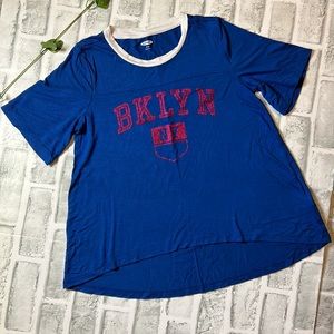 OLD NAVY | GIRL'S BROOKLYN NY SHIRT